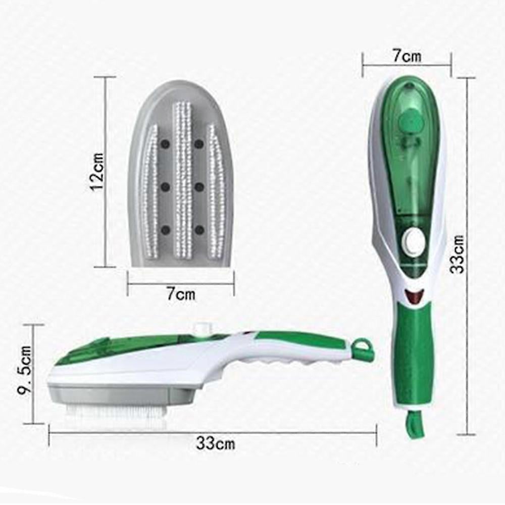 Portable Garment Steamer Handheld Clothes Steamer 30s Fast Heat Up for Travel V1263-JX-5926