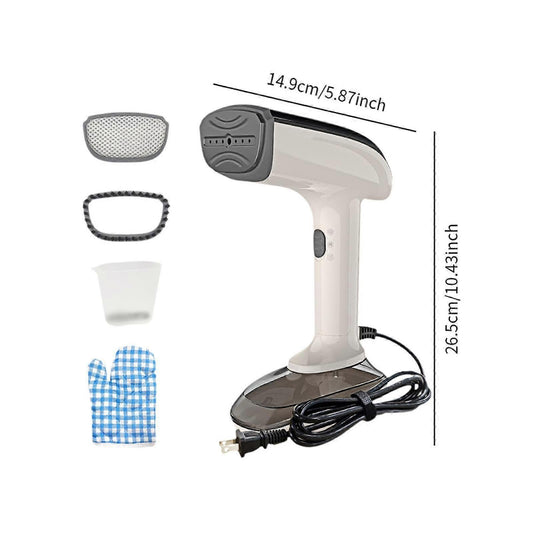 1200W Handheld Steamer for Clothes Portable Iron Steamer for Home Hotel Dorm V1263-JX-5927