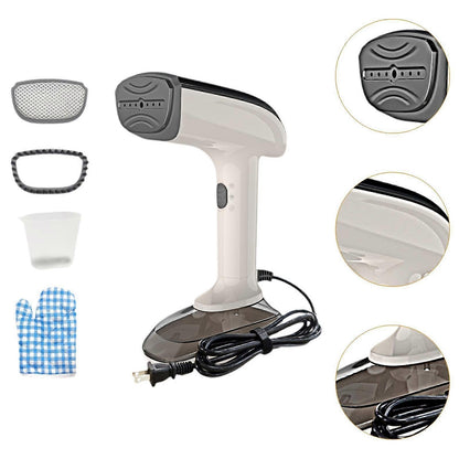 1200W Handheld Steamer for Clothes Portable Iron Steamer for Home Hotel Dorm V1263-JX-5927