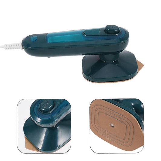 2 Pack Small Handheld Garment Steamer for Clothing Home & Travel Use V1263-JX-5929