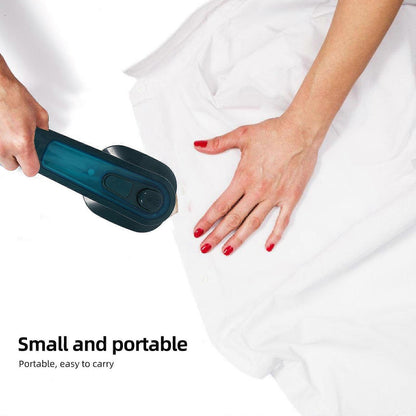 2 Pack Small Handheld Garment Steamer for Clothing Home & Travel Use V1263-JX-5929