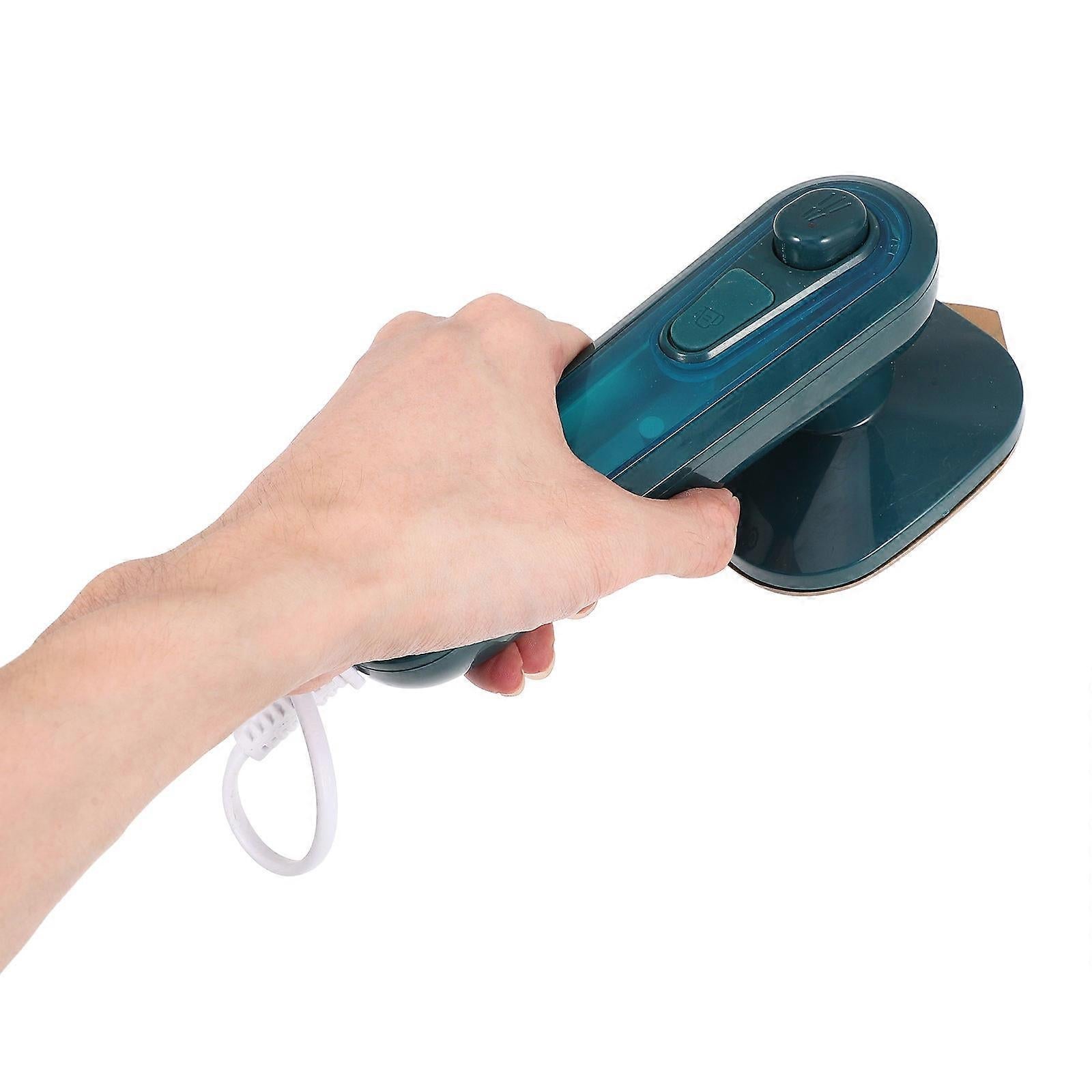 2 Pack Small Handheld Garment Steamer for Clothing Home & Travel Use V1263-JX-5929