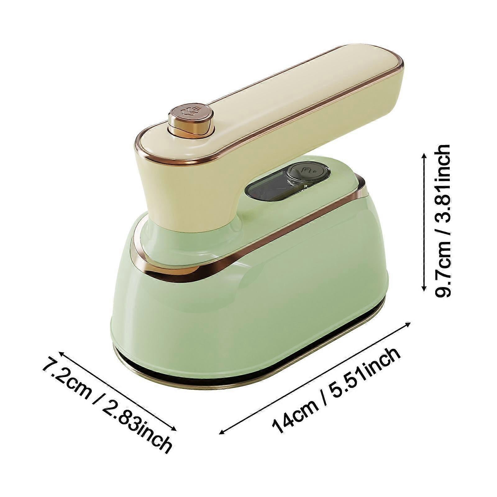Handheld Garment Steamer Travel Steamer Iron for Jackets, Dress, Shirt V1263-JX-5933