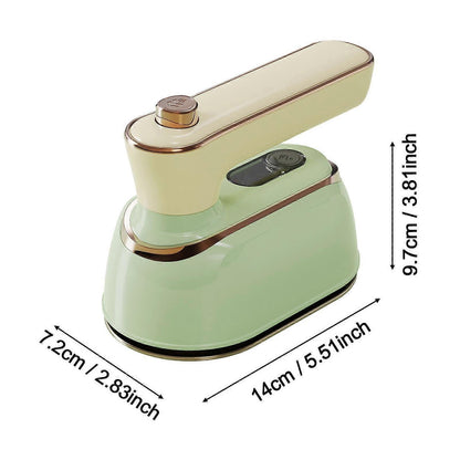 Handheld Garment Steamer Travel Steamer Iron for Jackets, Dress, Shirt V1263-JX-5933