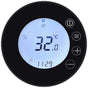 WiFi Smart Thermostat LCD Display Voice Control with Alexa Google for Smart Home V1263-JX-5948
