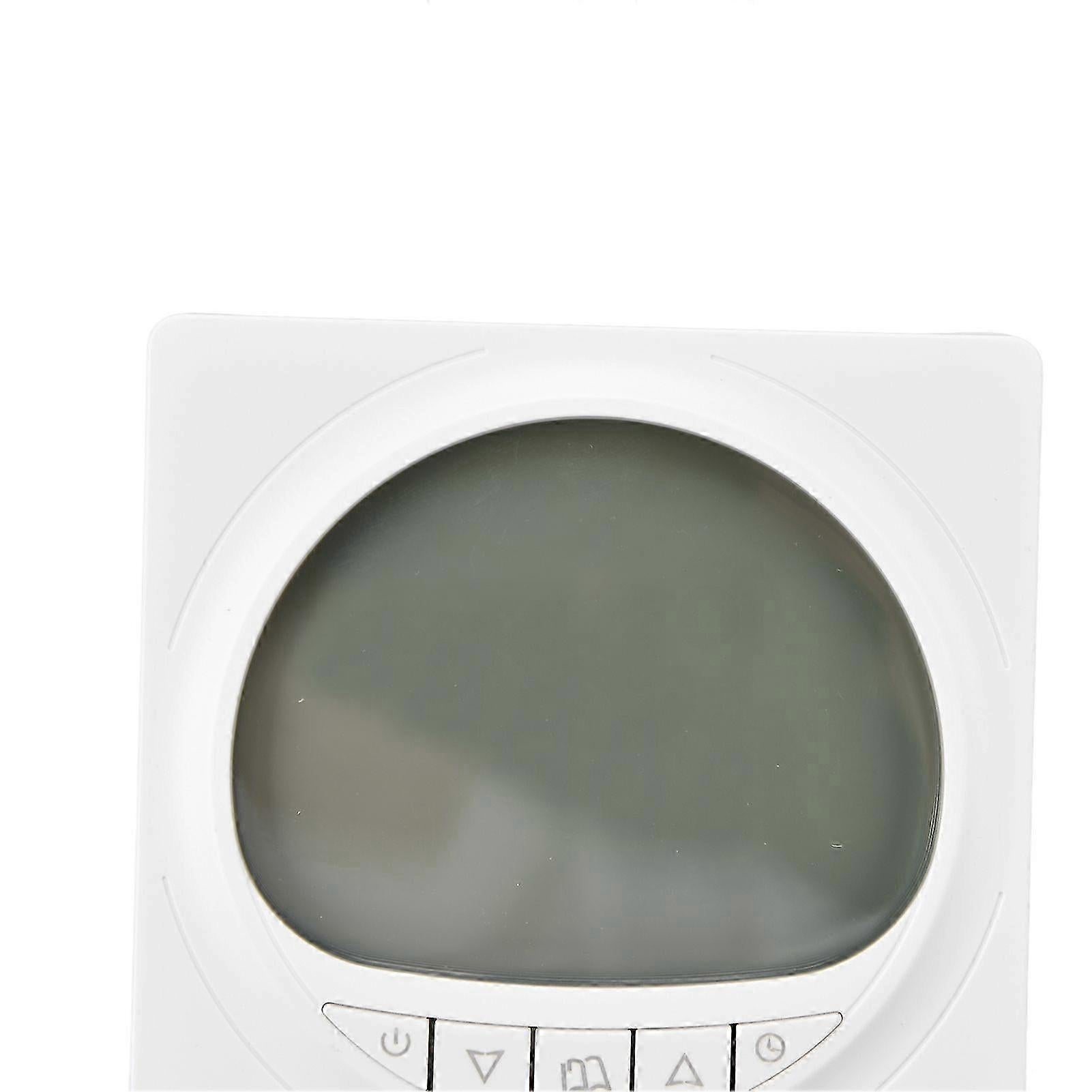Programmable Smart Thermostat 3 Modes Adjustable High Accuracy Floor Heating Controller V1263-JX-5949