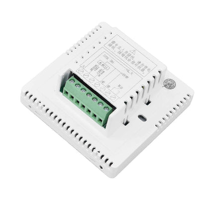 Programmable Smart Thermostat 3 Modes Adjustable High Accuracy Floor Heating Controller V1263-JX-5949