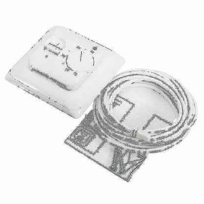 Electric Underfloor Heating Smart Thermostat with Sensor Cable Temperature Control Switch V1263-JX-5957