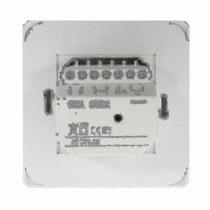 Electric Underfloor Heating Smart Thermostat with Sensor Cable Temperature Control Switch V1263-JX-5957