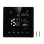 Touch Screen Wall Thermostat Temperature Controller for Water Floor Heating AC90-240V V1263-JX-5961