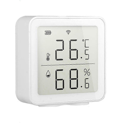 Temperature & Humidity Sensor LCD Display Infrared Sensing Backlight Screen V1263-JX-5963