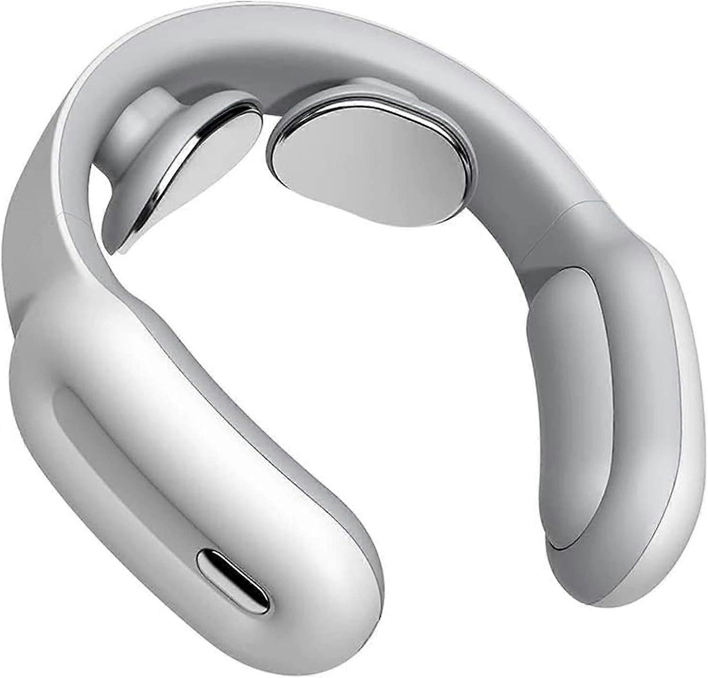 Intelligent Neck Massager with Heat Cordless 3 Modes 15 Levels Deep Relaxation Massage V1263-JX-5965