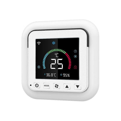 Smart Life WiFi Thermostat DC5V Air Conditioner IR Remote Control Timer Temperature Sensor V1263-JX-5968