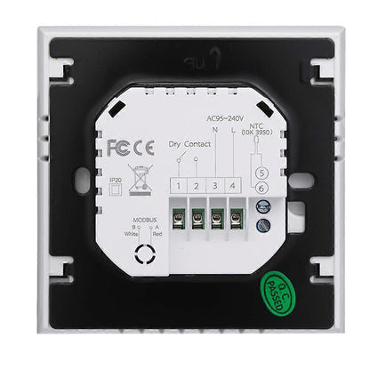 BHT-3000L WiFi Smart Thermostat 95-240V Large LCD Digital Temperature Controller V1263-JX-5969