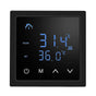 Smart Thermostat 16A Floor Heating Temperature Controller with LED Touch Screen V1263-JX-5971