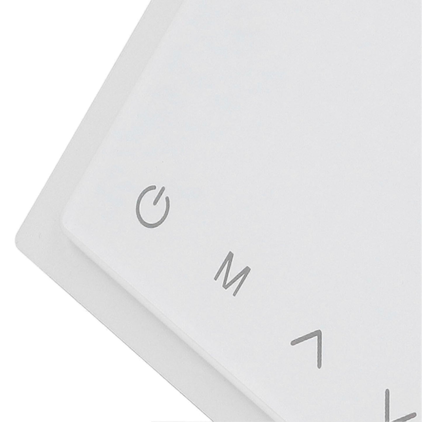 Electric Underfloor Heating Thermostat LED Display High Accuracy 16A Temperature Controller V1263-JX-5973