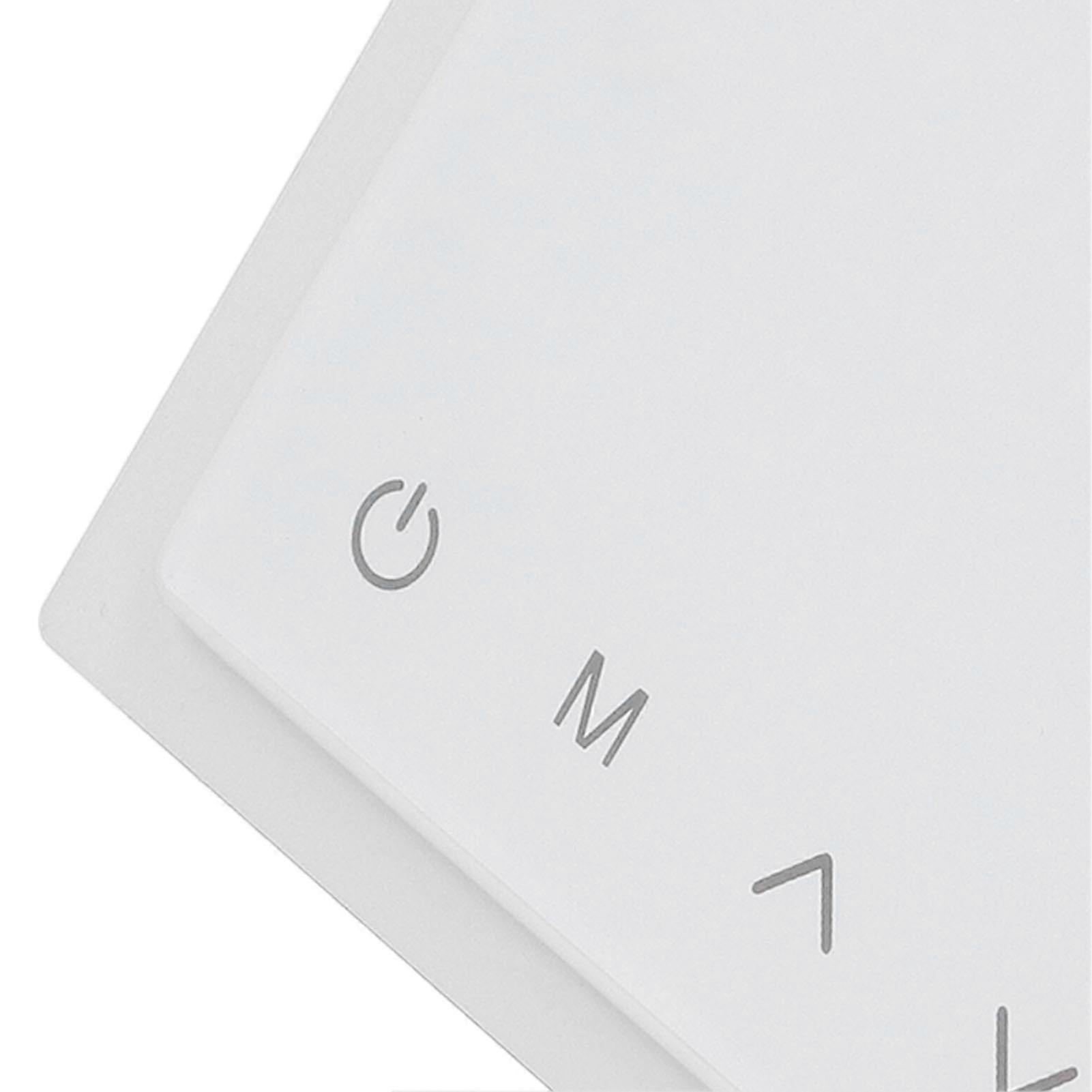 Electric Underfloor Heating Thermostat LED Display High Accuracy 16A Temperature Controller V1263-JX-5973