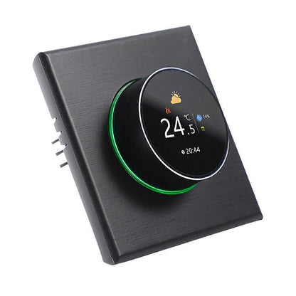 WiFi Thermostat Weekly Programmable Temperature Controller with APP & Voice Control V1263-JX-5975