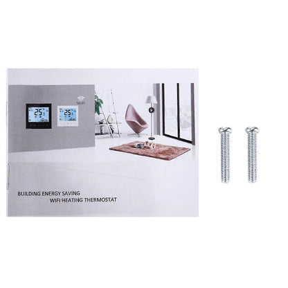 BHT-1000-GA-WIFI LCD Digital Smart WiFi Heating Room Thermostat Temperature Controller V1263-JX-5976