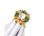 Napkin Buckles Set-Multicolor V1263-JX-598