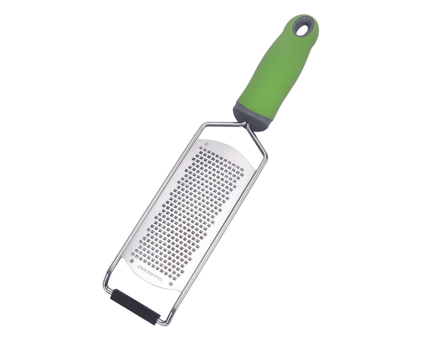 Reusable Vegetable Slicer Ginger Zester Grater-Green V1263-JX-599
