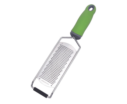 Reusable Vegetable Slicer Ginger Zester Grater-Green V1263-JX-599