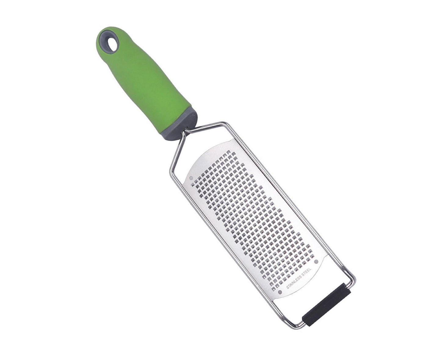 Reusable Vegetable Slicer Ginger Zester Grater-Green V1263-JX-599