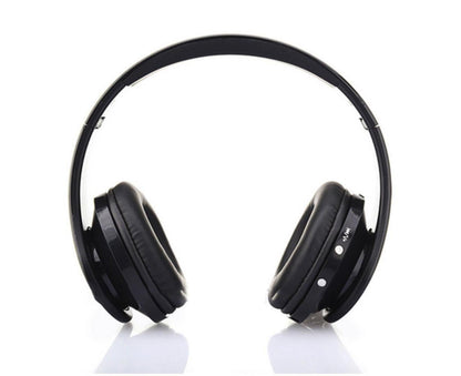 Bluetooth Headphones Wireless,Over Ear Headset with Microphone V1263-JX-60