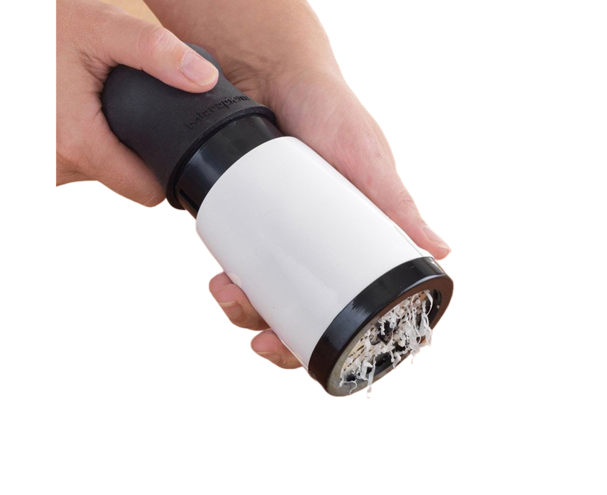 Butter Cheese Grater Slicer Kitchen Restaurant Easy DIY Gadgets Slicing Tool-White+Black V1263-JX-600