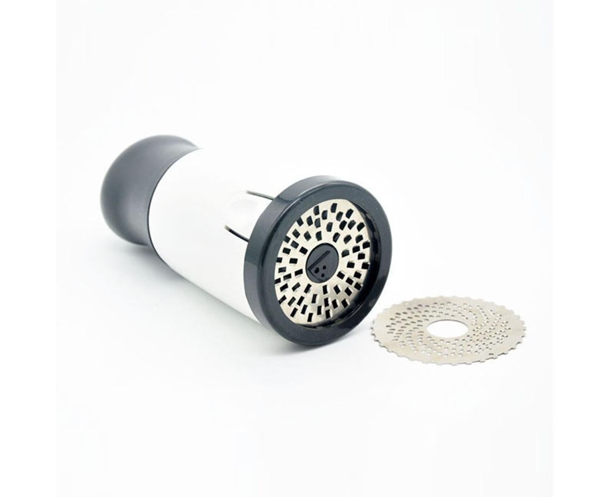 Butter Cheese Grater Slicer Kitchen Restaurant Easy DIY Gadgets Slicing Tool-White+Black V1263-JX-600