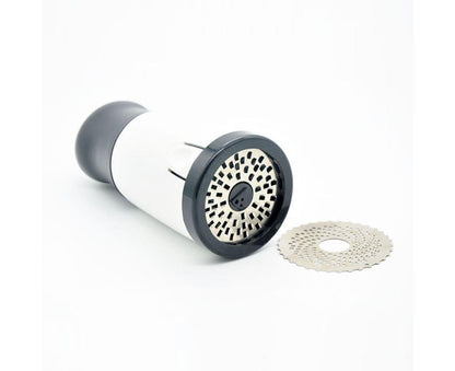 Butter Cheese Grater Slicer Kitchen Restaurant Easy DIY Gadgets Slicing Tool-White+Black V1263-JX-600