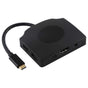 V178A USB-C Hub: 3xUSB 3.0, USB-C, HDMI, Audio, SD/TF Card Reader V1263-JX-6002