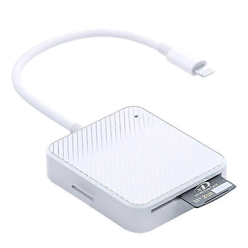 Card Reader Adapter for M2/SM/XD Cards, Office & Home V1263-JX-6004
