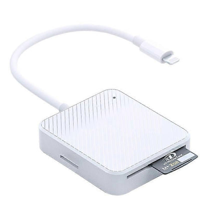 Card Reader Adapter for M2/SM/XD Cards, Office & Home V1263-JX-6004