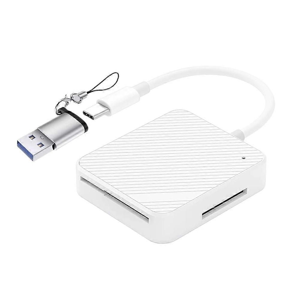 Card Reader Adapter for M2/SM/XD Cards, Office & Home V1263-JX-6004