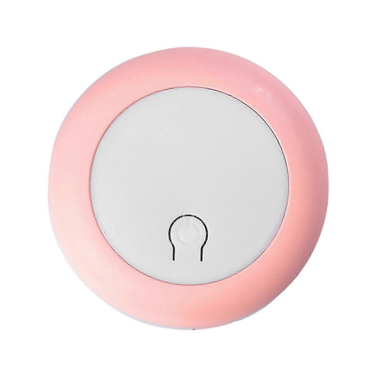 Portable Rechargeable Hand Warmer & Power Bank for Winter (Blue/Pink) V1263-JX-6006