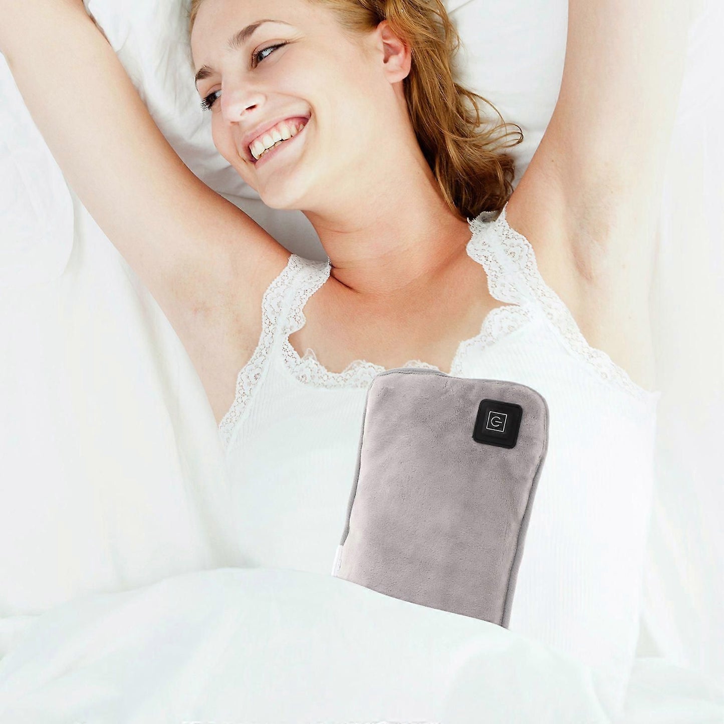 USB Powered Folding Hand Warmer for Indoor/Outdoor Use V1263-JX-6007