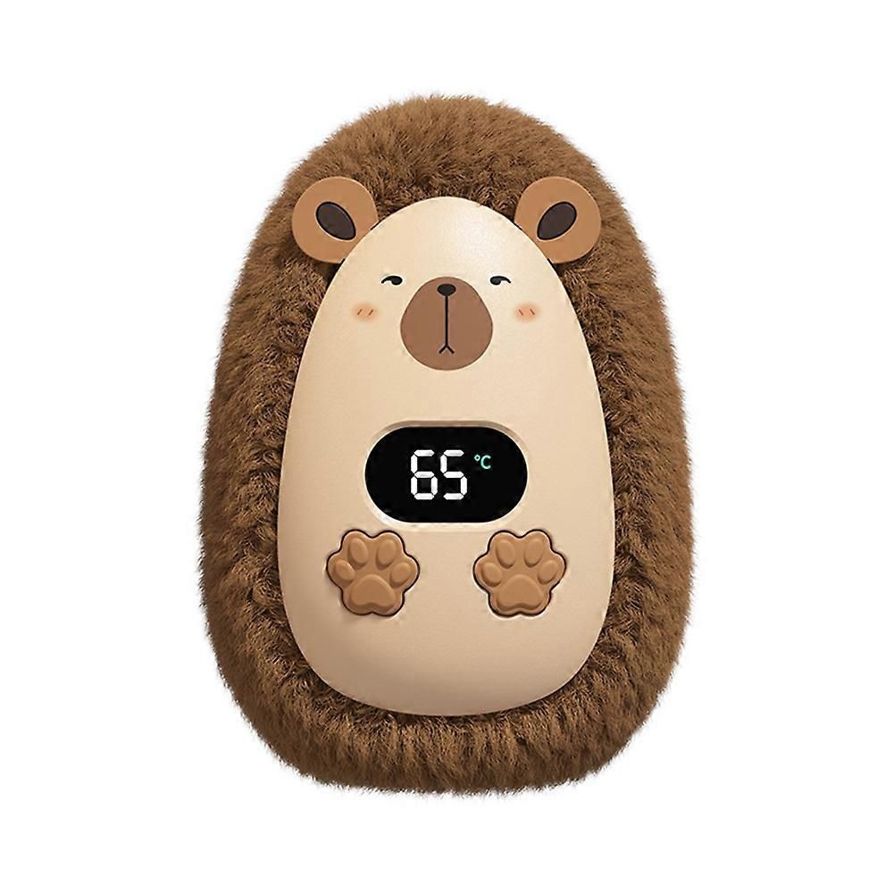 Smart Digital Electric Hand Warmer - Portable USB Pocket warmer V1263-JX-6008