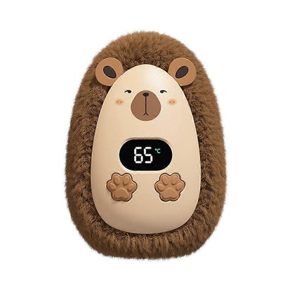 Smart Digital Electric Hand Warmer - Portable USB Pocket warmer V1263-JX-6008