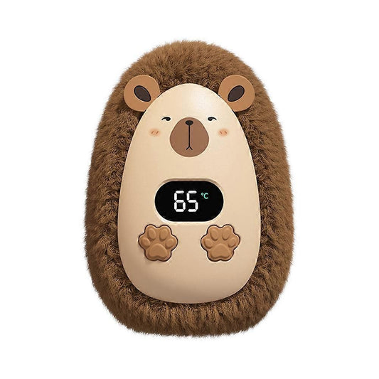Smart Digital Electric Hand Warmer - Portable USB Pocket warmer V1263-JX-6008