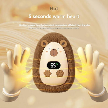 Smart Digital Electric Hand Warmer - Portable USB Pocket warmer V1263-JX-6008