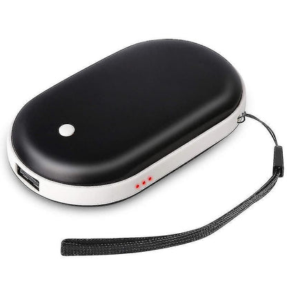 Rechargeable Electric Hand Warmer - Pocket USB warmer, Portable V1263-JX-6013