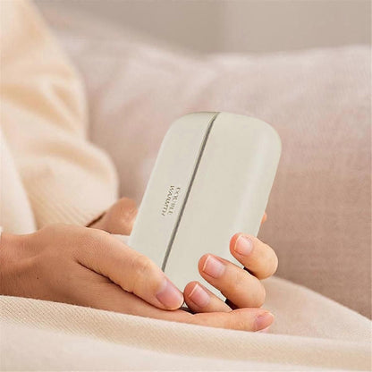 2-in-1 Split Hand Warmer - Mini Portable warmer, 3 Temperature Settings V1263-JX-6014