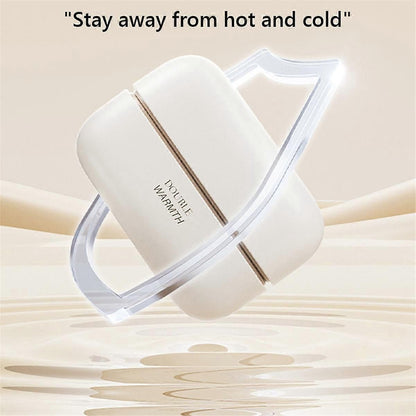 2-in-1 Split Hand Warmer - Mini Portable warmer, 3 Temperature Settings V1263-JX-6014