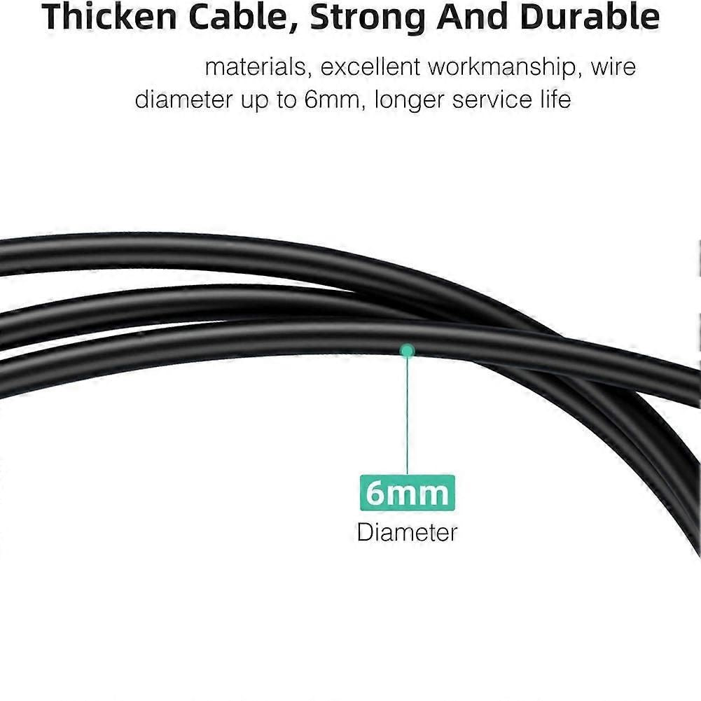 XLR to USB Cable - Recording Cable for Microphone, Coaxial Adapter V1263-JX-6026