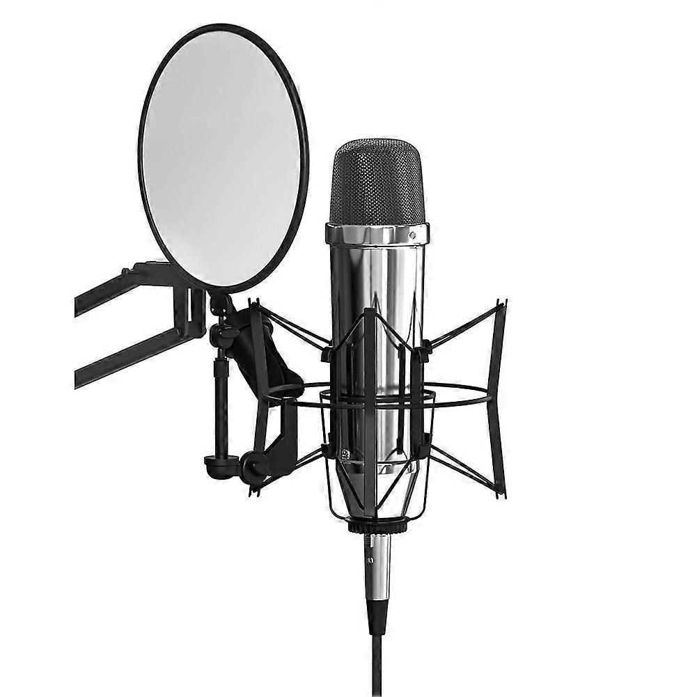 XLR to USB Cable - Recording Cable for Microphone, Coaxial Adapter V1263-JX-6026