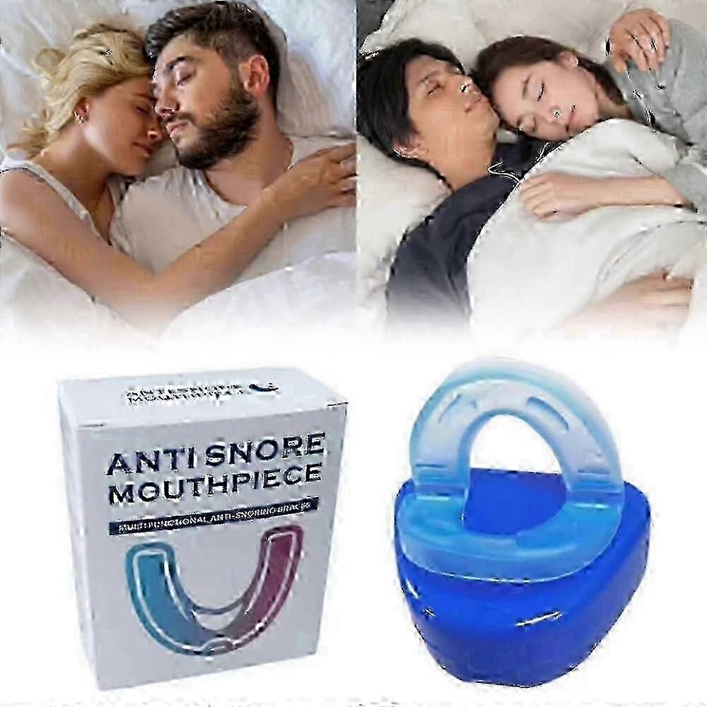 Honex Anti-Snoring Mouthpiece - Quite Night Device, Adjustable Jaw V1263-JX-6028