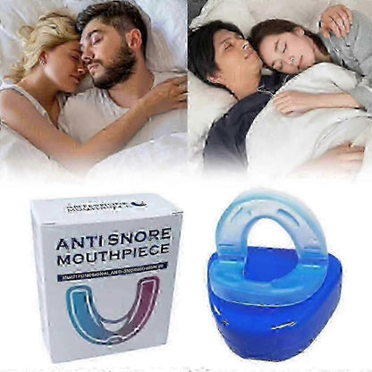 Honex Anti-Snoring Mouthpiece - Quite Night Device, Adjustable Jaw V1263-JX-6028