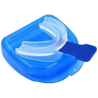 Anti-Snore Mouthpiece for Snoring Relief - Soft & Adjustable V1263-JX-6030