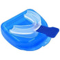 Anti-Snore Mouthpiece for Snoring Relief - Soft & Adjustable V1263-JX-6030